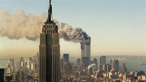 Atentados del 11 de septiembre de 2001 .